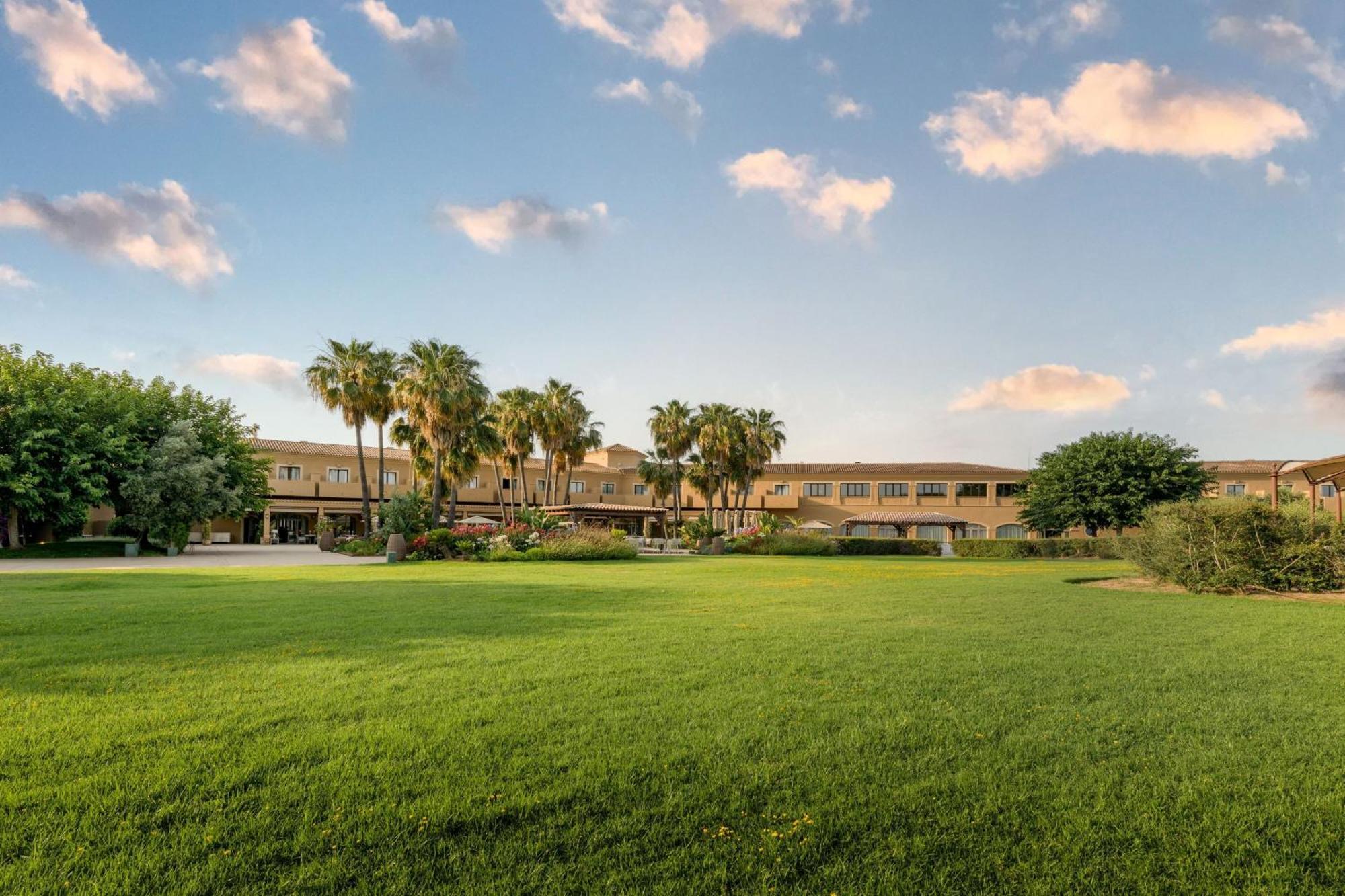 Hacienda Son Antem Golf Resort, Autograph Collection Llucmajor  Dış mekan fotoğraf